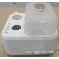 Modern Sterilizer And Warmer With Stainless Steel Base